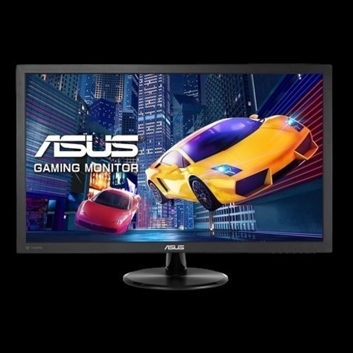 更に更に値下げしました。ASUS液晶モニター中古 28インチ4K VP28UQG