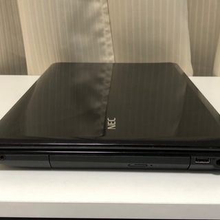 ☆更新【テレワーク等に使用可能】NEC製ノートPC Core i3-3110M メモリ2GB