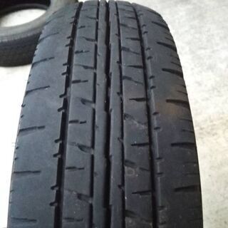 145/80R12 80/78N 山3.7ミリ 1本 VAN01