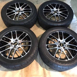 BBS RE-L2 5039 16x6.5j 4x100 is47 ハブリング 内径 60mm ハブ径 70mm 