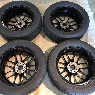 BBS RE-L2 5039 16x6.5j 4x100 is47 ハブリング 内径 60mm ハブ径 70mm 