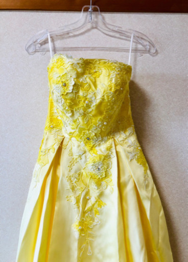 1st FUTABA YOKO PRODUCE 美女と野獣ベル風ドレス 