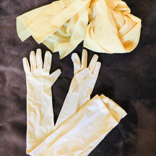 1st FUTABA YOKO PRODUCE 美女と野獣ベル風ドレス