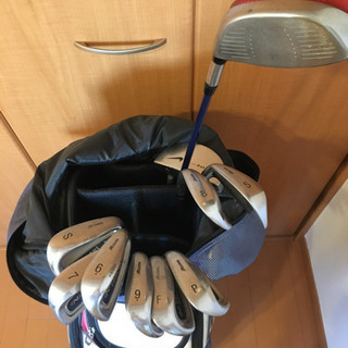 【激安】美品ゴルフセット★大幅値下げ！