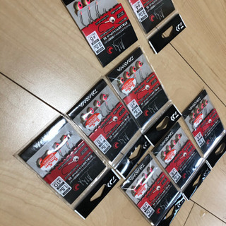 月下美人ロッドとリールセット