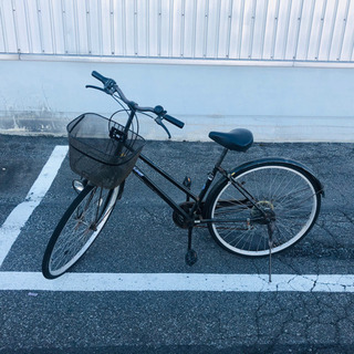 0円　自転車