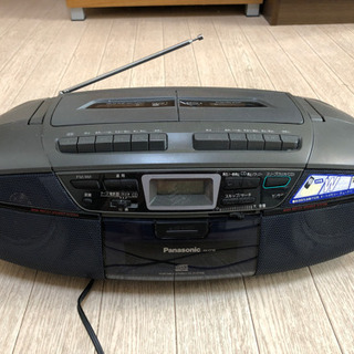 Panasonic CDプレイヤー