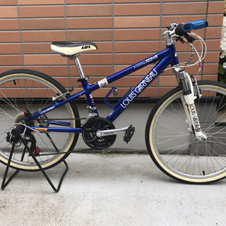 LOUIS GARNEAU LGS-J24 マウンテンバイク 子供用