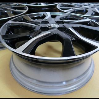 ヴィッツRS純正アルミ 16inch 6J
