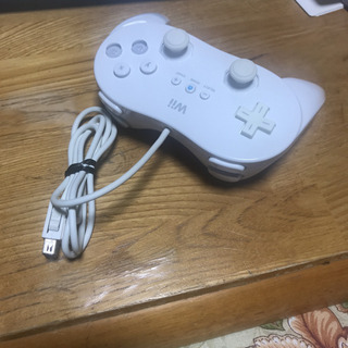 Wii クラシックコントローラー　2台