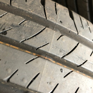 お値下げ✨ハスラー用ホイール付き夏タイヤ✨🚙