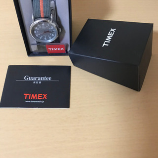 【取引中】TIMEX 腕時計
