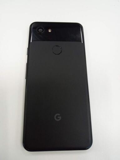 【発送可】Pixel3a (64GB,Black) SIMフリー 本体+AC充電器