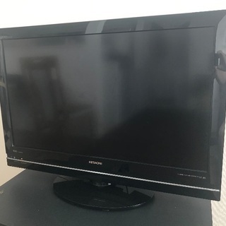 日立 液晶テレビ Wooo L32-WP03 美品 - テレビ