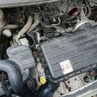 ムーヴL150 エンジンNA EF-VE