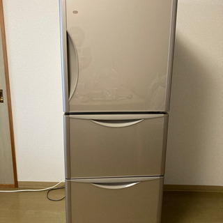 日立　冷蔵庫　3ドア　R-S2700FV 265Ｌ　中古美品