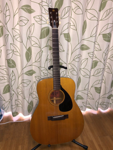 【ビンテージ！】YAMAHA FG-140アコ 一スティックギター 赤ラベル YAMAHA FG-140 赤ラベル 1971年頃 弾く！ - YouTube