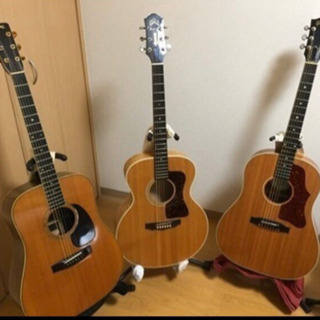 二俣川アコースティックギターサークル　初心者歓迎！メンバー募集