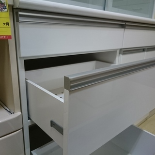 （2020.7.15　お買い上げありがとうございました）㈱長　2面食器棚　高く買取るゾウ中間店 2020.7.15 お買い上げありがとうございました）㈱長 2面食器棚 高く