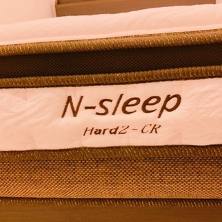 美品ニトリダブルベッド💫