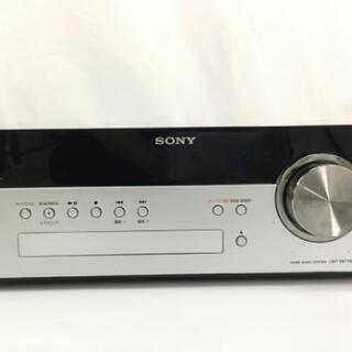 オーディオ SONY CDコンポ ミニコンポ（CMT-SBT100）MP3再生 S-Master 