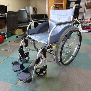 車椅子☆2019年製☆松永福利器具製造　CM-251 6 22