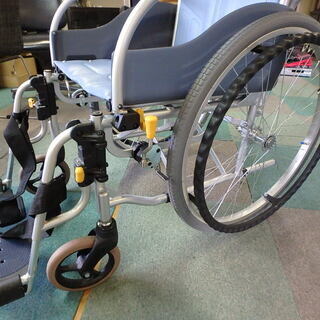 車椅子☆2019年製☆松永福利器具製造　CM-251 6 22 車椅子☆2019年製☆松永福利器具製造 CM-251 6 22