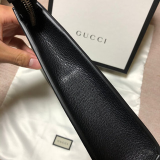 GUCCI エルメス　クラッチバック GUCCI エルメス クラッチバック