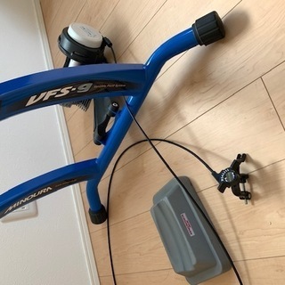 自転車用ローラー