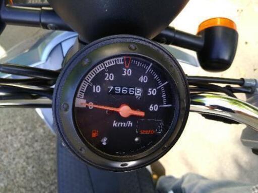 値下げ！原付バイク実質23000円