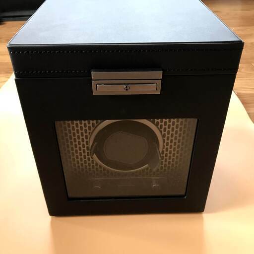 【 国内正規品 】WOLF Axis ウォッチワインダー(Powder Coat)