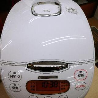 炊飯器 YAMADA SELECT 5.5合炊き