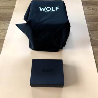 【 国内正規品 】WOLF Axis ウォッチワインダー (Copper)