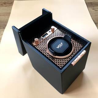 【 国内正規品 】WOLF Axis ウォッチワインダー (Copper)