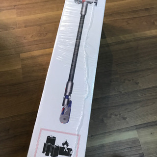 ★新品未使用未開封★dyson v8 fluffy extra. ダイソン　