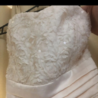 花嫁ドレス