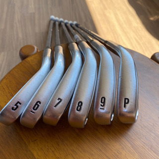 キャロウェイ　APEX PRO DG200 ダイナミックゴールド