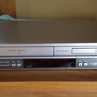 パナソニック NV-VP31 DVD+VHSデッキ