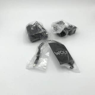 国内正規品】WOLF Cub カバー付 ワインディングマシーン ワインダー