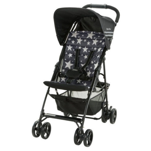 リッチェル　B型ベビーカー　美品