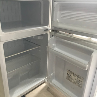 1人用冷蔵庫、差し上げます😊決まりました❗️