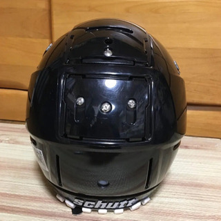 schutt  F7 PRO チタンフェイス+アイシールド付き　 サイズL