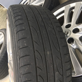★E52エルグランド純正ホイール★セレナ純正流用にも★４本セットです★