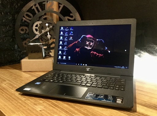 売約済み。ご覧頂きありがとうございました。一宮でWindows10搭載機！ASUS シンプルボディ 14インチ モバイルPC Intel Celeron RAM4GB/HDD750GB】一宮市のパソコン屋 Mr.Carnival（ミスカニ）です！パソコン修理・中古パソコンの販売【クレカ\u0026PayPay\u0026メルペイ使えます！】受け渡しは店舗にて(^^)/【ASUS　ノートPC　 ノートパソコン】