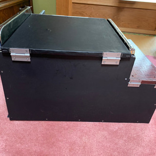 トラックコンソールBOX手作り