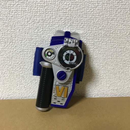 正拳変身ブレスロットル特捜戦隊デカレンジャー 東方 仗助 池尻大橋のその他の中古あげます 譲ります ジモティーで不用品の処分