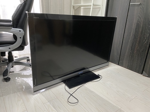 引取限定　SONY BRAVIA 52インチ