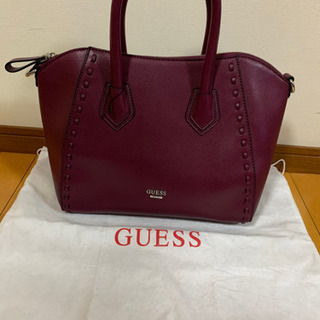 GUESS バック