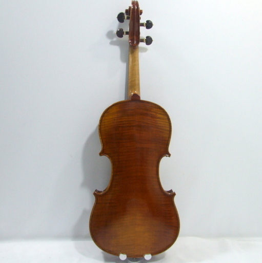 メンテ済み 良音 虎杢 Synwin Handmade SV44 8001 バイオリン