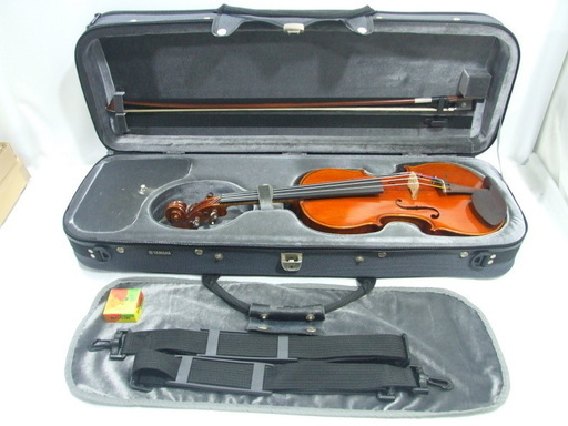 メンテ済み 良音 虎杢 Synwin Handmade SV44 8001 バイオリン ハンドメイド ローズフィッテング 高スペック 4/4 未使用弓 ナイロン弦搭載 愛知県清須市 手渡し 全国発送対応 中古バイオリン メンテ済み 良音 虎杢 Synwin Handmade SV44 8001 バイオリン